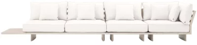 Садовый модульный диван Royal Palm 328X188X84 CM 7