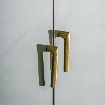Комод Robertie 152X42X84 CM 6