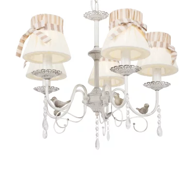 Люстра Modern Fable FR5122PL-05WG 56X97.5 CM 6