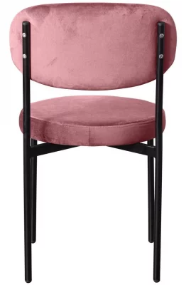 Стул Mason 47X54X82 CM пудровый 3