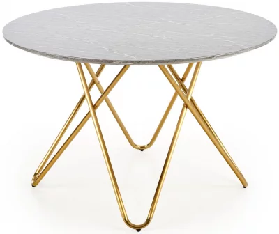 Стол обеденный Bonello 120X120X76 CM 4