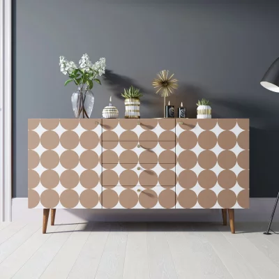 Комод Berber 160X40X70 CM 4