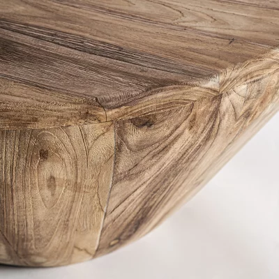 Журнальный столик Erloy 70X70X30 CM 3