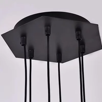 Люстра Vibia Wireflow 6