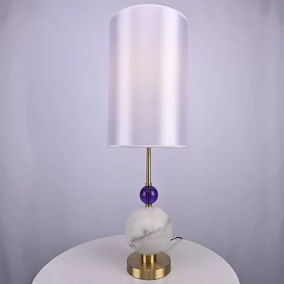 Настольный светильник Marble Ball 26X26X79 CM 7