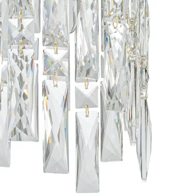 Подвесной светильник Crystal 20X20X35 CM 4