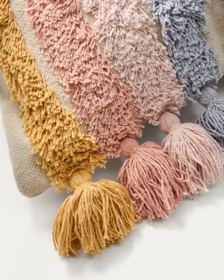 Чехол для подушки Tadea из 100% хлопка 45X45 CM 3