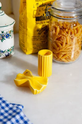 Набор из солонки и перечницы dolce vita, farfalle & macaroni 3