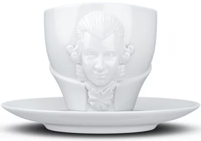 Чайная пара Wolfgang Amadeus Mozart 260 ml 4