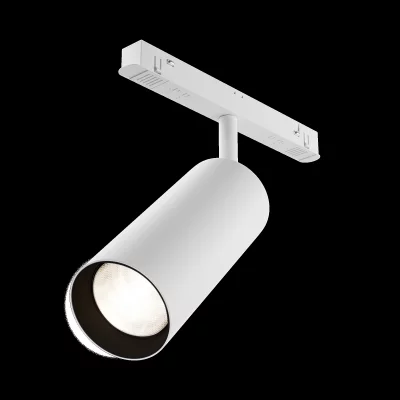Трековый светильник Focus LED белый 4