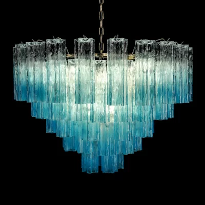 Подвесная люстра Murano 80X80X96 CM 4