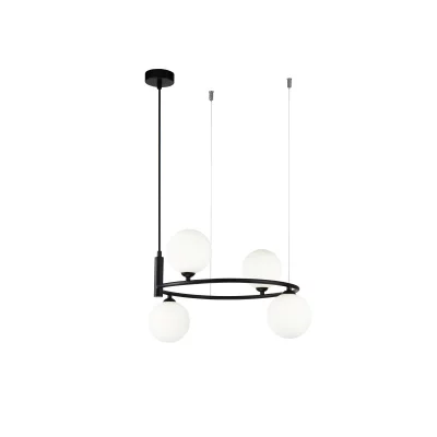 Подвесная люстра Круг 390X435X1780 MM 3