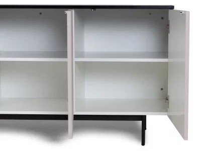 Сервант Mikko 153X44X73,5 CM 4