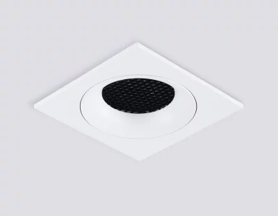 Встраиваемый точечный светильник Techno Spot 9X9X2 CM 10