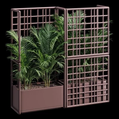 Модуль-кашпо Sipario Vaso 67X32X32 CM 6