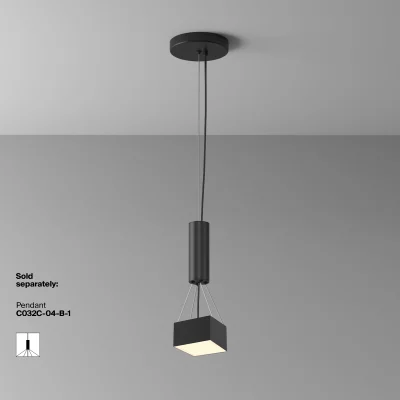 Потолочный светильник Зон 12X12X6 CM 10