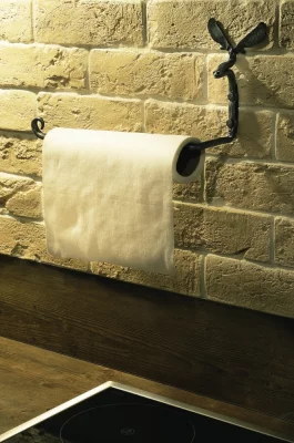Держатель для бумажных полотенец «Лось» 8X35X15.5 CM 3