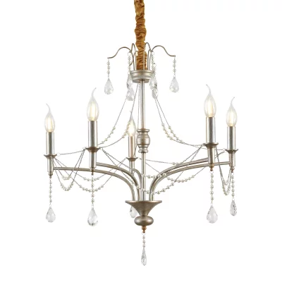 Люстра Bagetta 63X63X121.5 CM 11