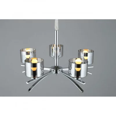 Подвесная люстра Alassio 68X68X50 CM 3