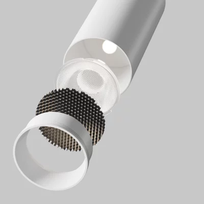 Потолочный светильник FOCUS LED белый 52x52 мм 9