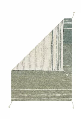 Хлопковый двусторонний ковёр Vintage 120X160 CM 5