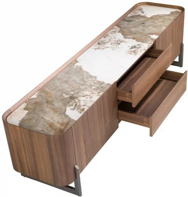Тумба под телевизор Nioli 200X45X52 CM 4