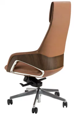 Офисное поворотное кресло Miryam 67X69X121 CM 6