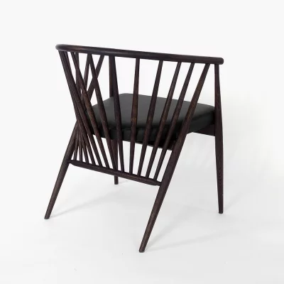 Стул Монтепульчано 61,5X58X76 CM 4