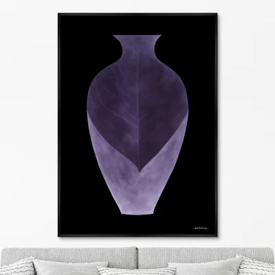 Постер на холсте Colored vase 75X105 CM 6