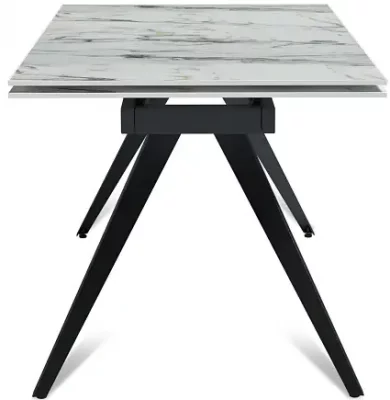 Стол раскладной Asti 140-220X85X76 CM 3