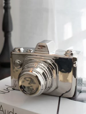 Настольный декор Фотоаппарат 15.5X13X10.9 CM 15
