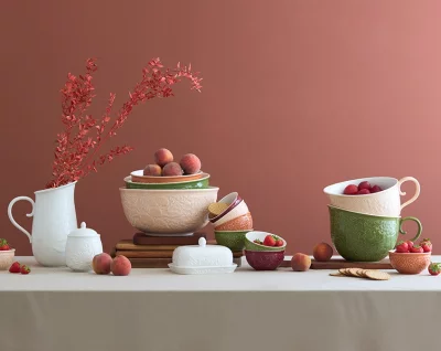 Миска English Gardens Ø28 CM 3