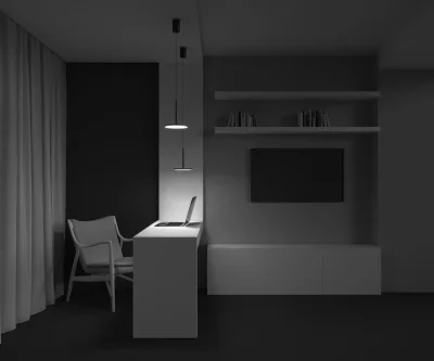 Подвесной светильник Plato 18X185X1950 CM 7
