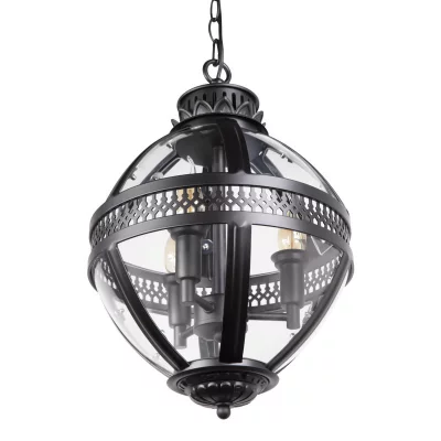 Подвесная люстра Lantern Residential 30X30X65 CM 5