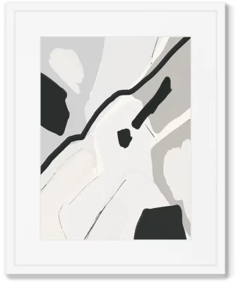 Диптих The Play of colors No2 42X52 / 42X52 CM 3