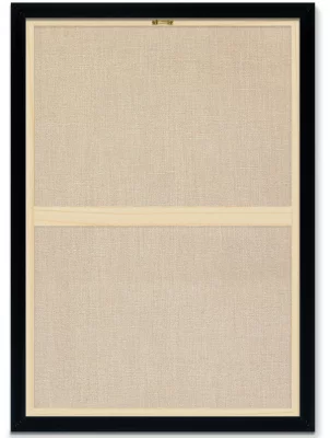 Набор из двух постеров на холсте White goats 75X105 / 75X105 CM 7