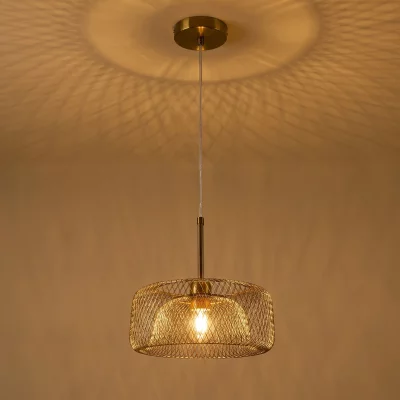 Подвесной светильник Netta 30X30X17 CM 6