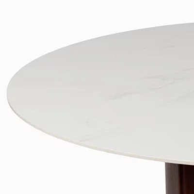 Обеденный стол Addy 120X120X75 CM 5