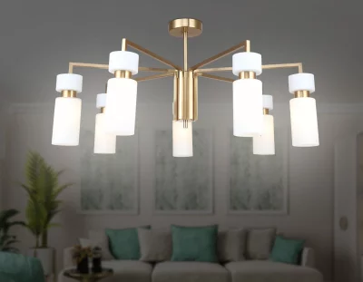 Люстра High Light 70X70X35 CM 11