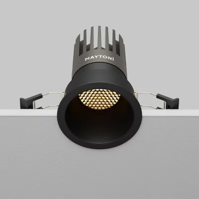 Встраиваемый светильник Омут 7.6X7.6X11.3 CM 4