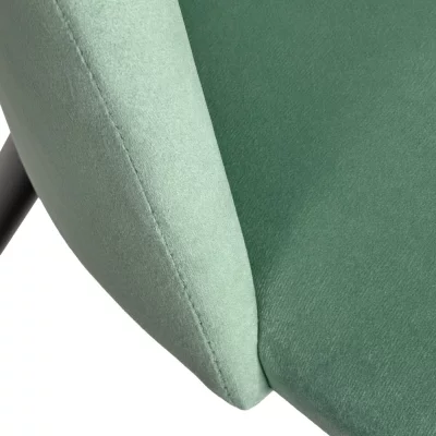 Стул Leo 49X52X83 CM светло-бирюзовый 5