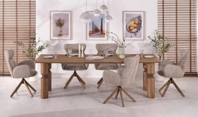 Стул кухонный Laurilli 63X64X93 CM 10