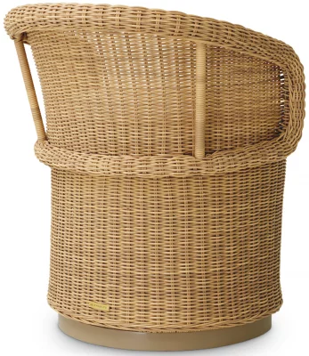 Садовый обеденный стул San Remo 60X60X74 CM 4