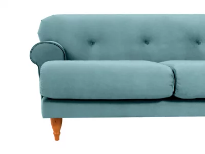 Двухместный диван Italia 159X98X79 CM 3