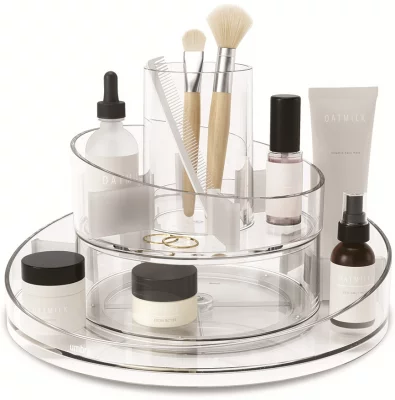 Органайзер для косметики Cascada Clear 25X25X17 CM 3