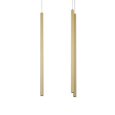 Подвесной светильник Tubo 34X34X61 CM 3