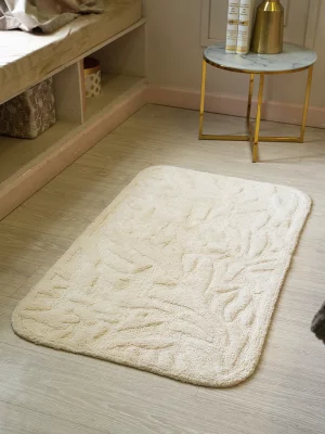 Хлопковый коврик Sankofa natural 60X90 CM 3