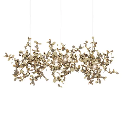 Подвесная люстра Spark 85X40X120 CM 3