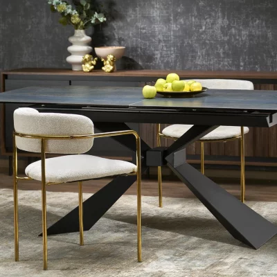 Стол обеденный Luciano 180-230X90X76 CM 15