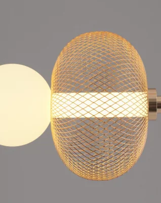 Подвесной светильник Lattice 5